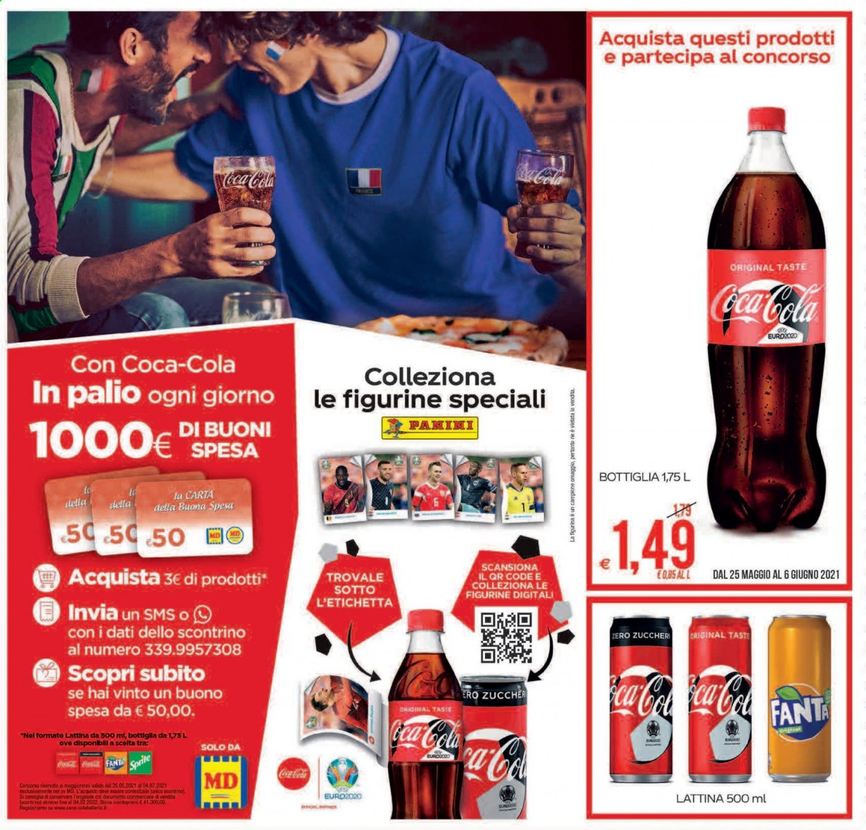 Volantino MD Discount - 25/5/2021 - 6/6/2021. Pagina 15