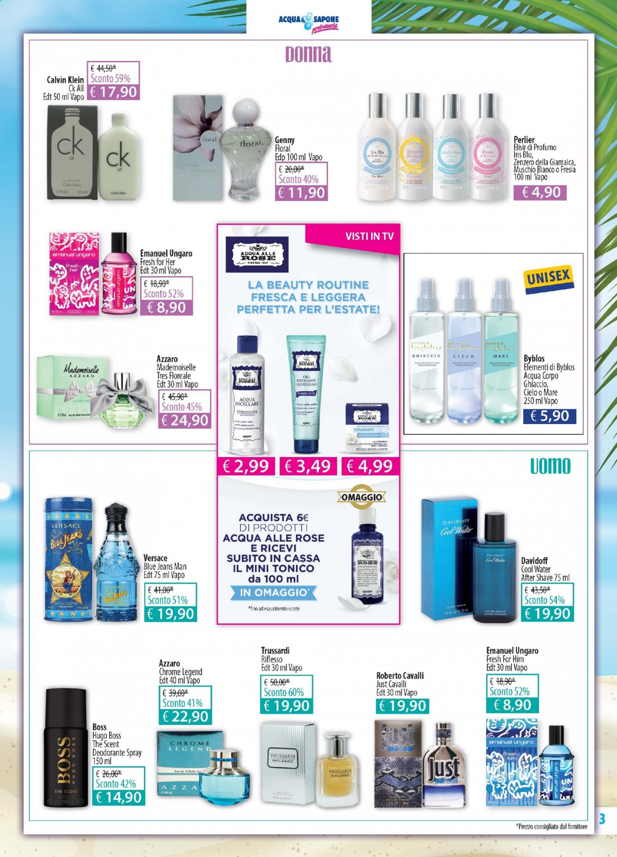 Volantino Acqua & Sapone - 27/5/2021 - 15/6/2021. Pagina 3