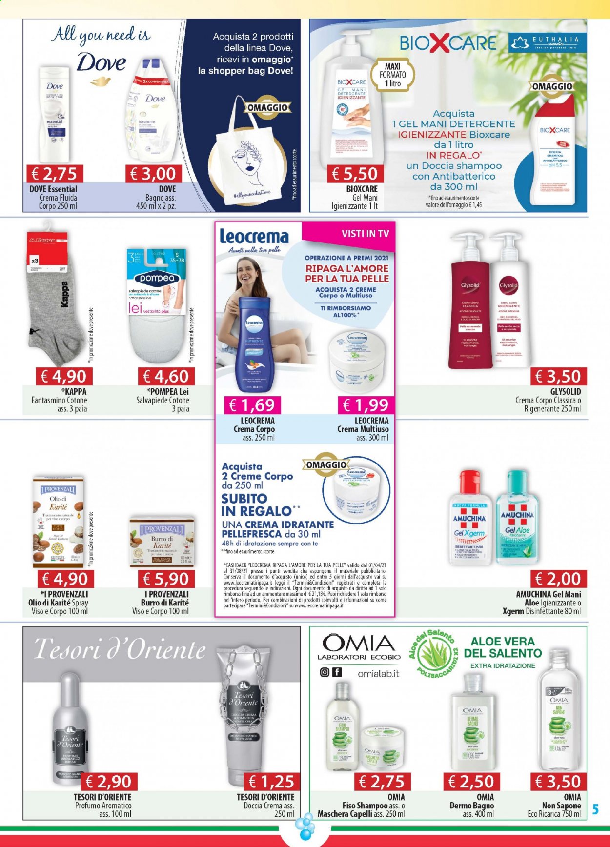 Volantino Acqua & Sapone - 27/5/2021 - 15/6/2021. Pagina 5