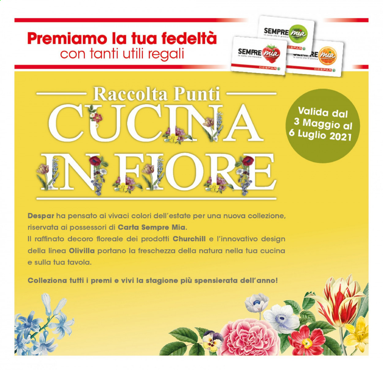 Volantino Despar - 24/5/2021 - 2/6/2021. Pagina 18