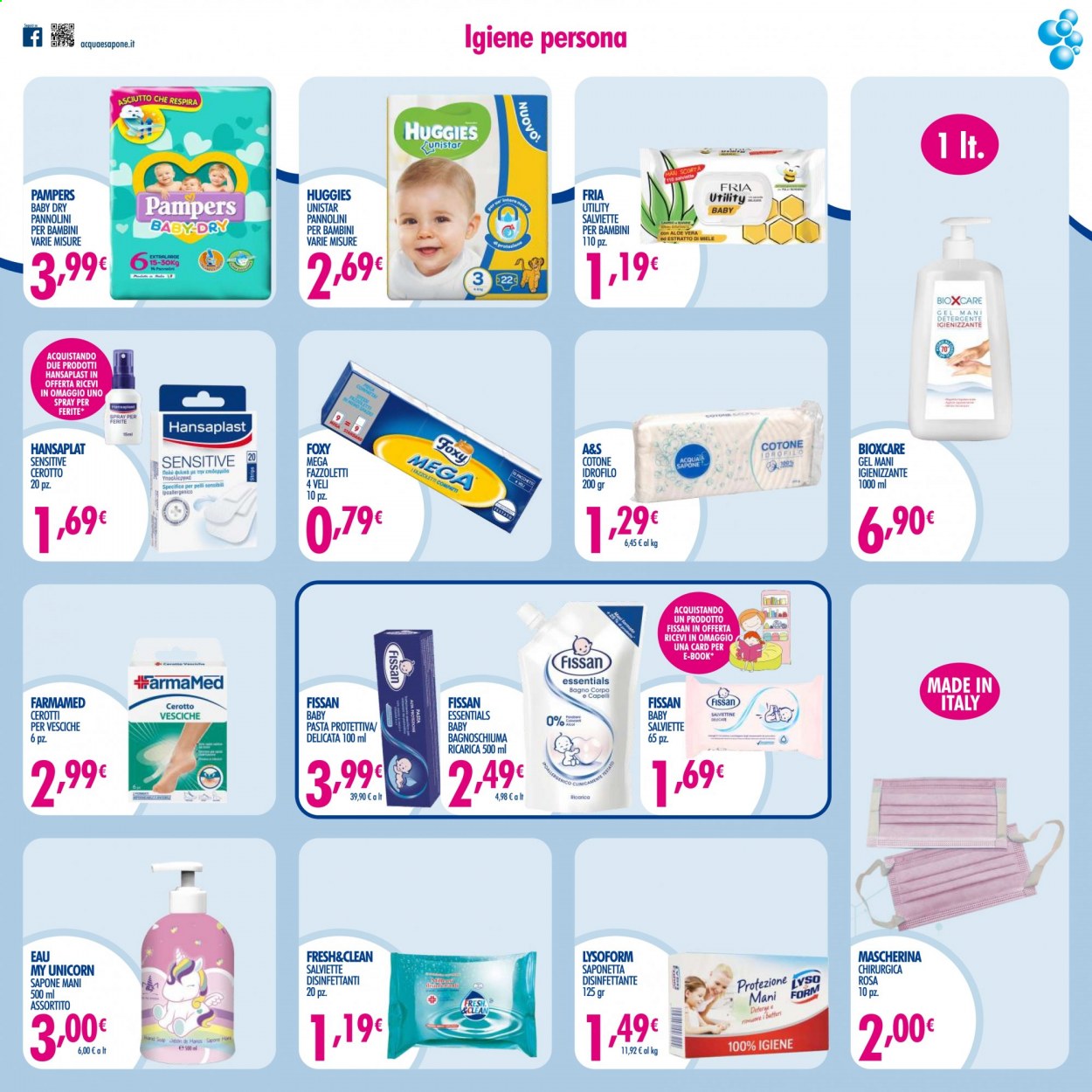 Volantino Acqua & Sapone - 25/5/2021 - 13/6/2021. Pagina 3