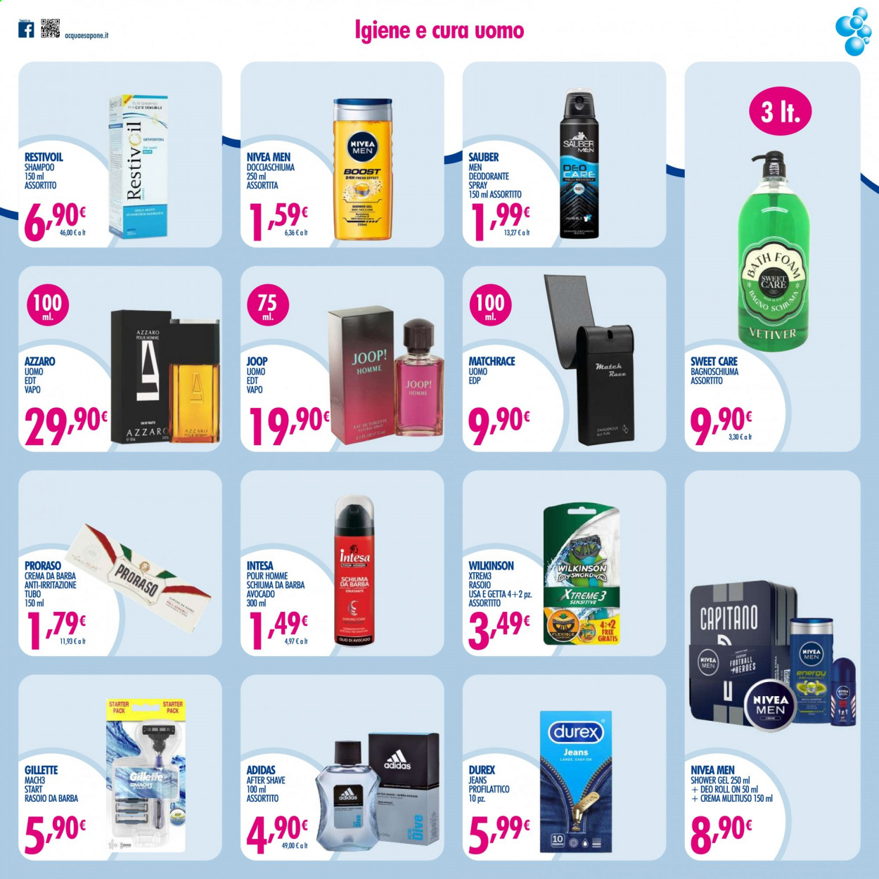 Volantino Acqua & Sapone - 25/5/2021 - 13/6/2021. Pagina 7