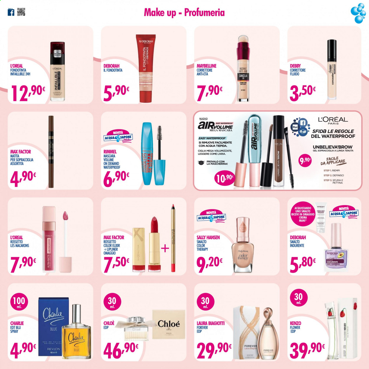 Volantino Acqua & Sapone - 25/5/2021 - 13/6/2021. Pagina 9