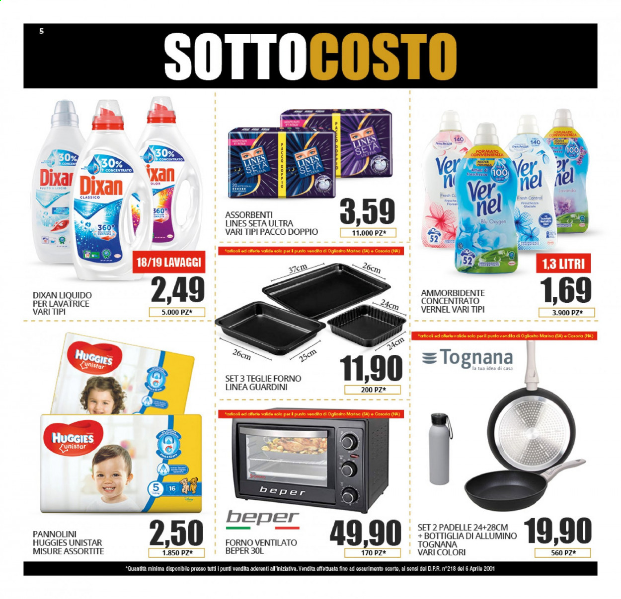 Volantino Eurospar - 24/5/2021 - 2/6/2021. Pagina 5