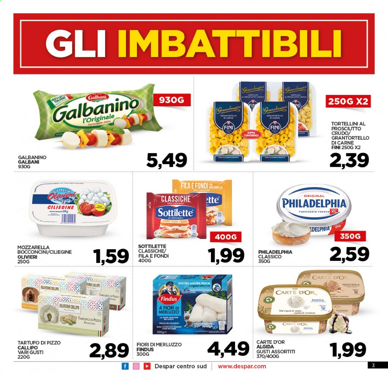 Volantino Interspar - 24/5/2021 - 2/6/2021. Pagina 3