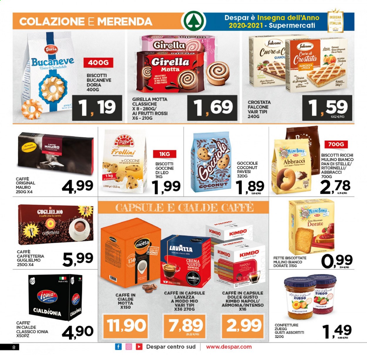 Volantino Interspar - 24/5/2021 - 2/6/2021. Pagina 8