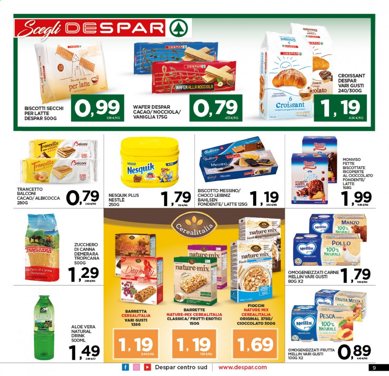 Volantino Interspar - 24/5/2021 - 2/6/2021. Pagina 9
