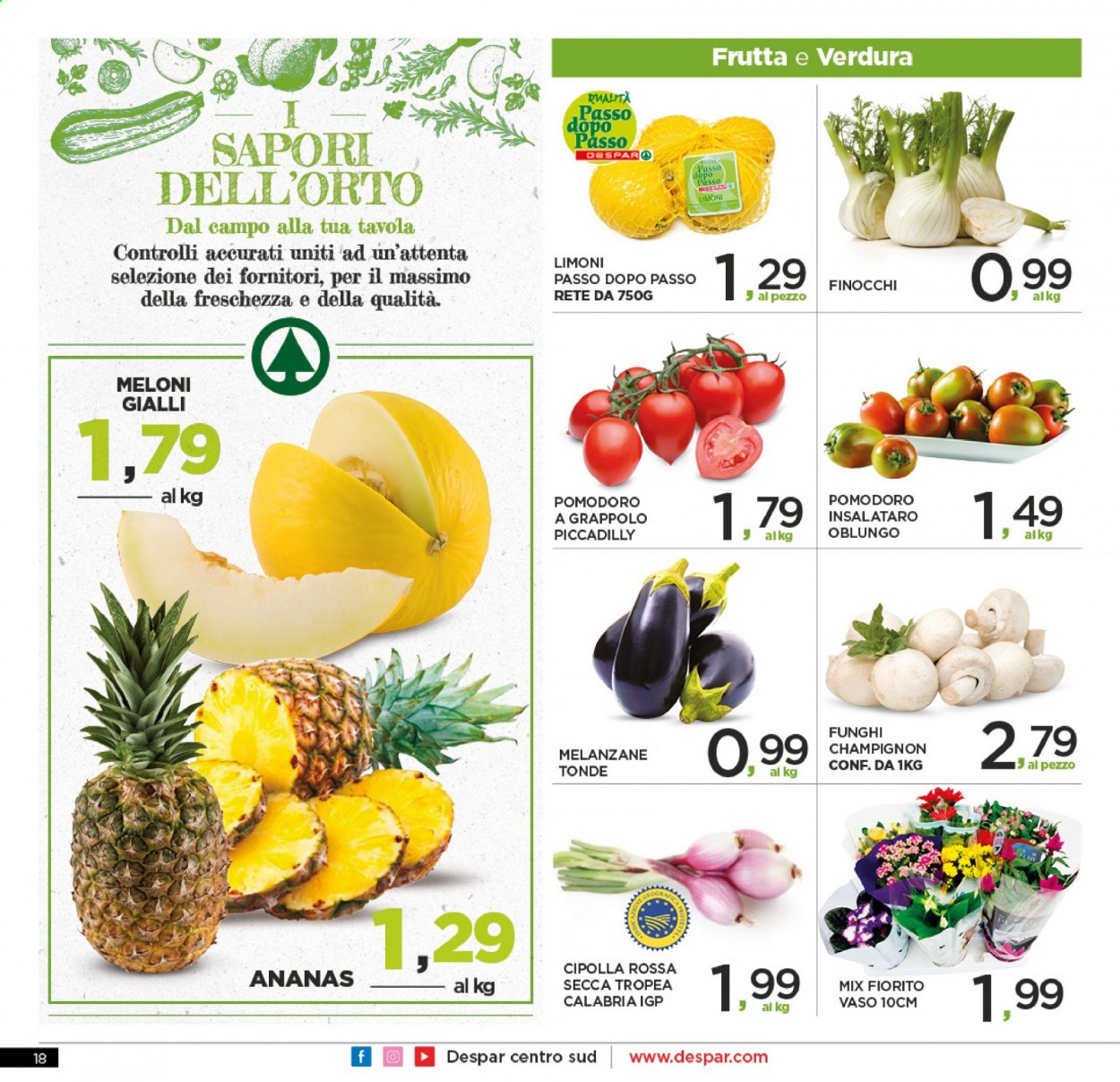 Volantino Interspar - 24/5/2021 - 2/6/2021. Pagina 18