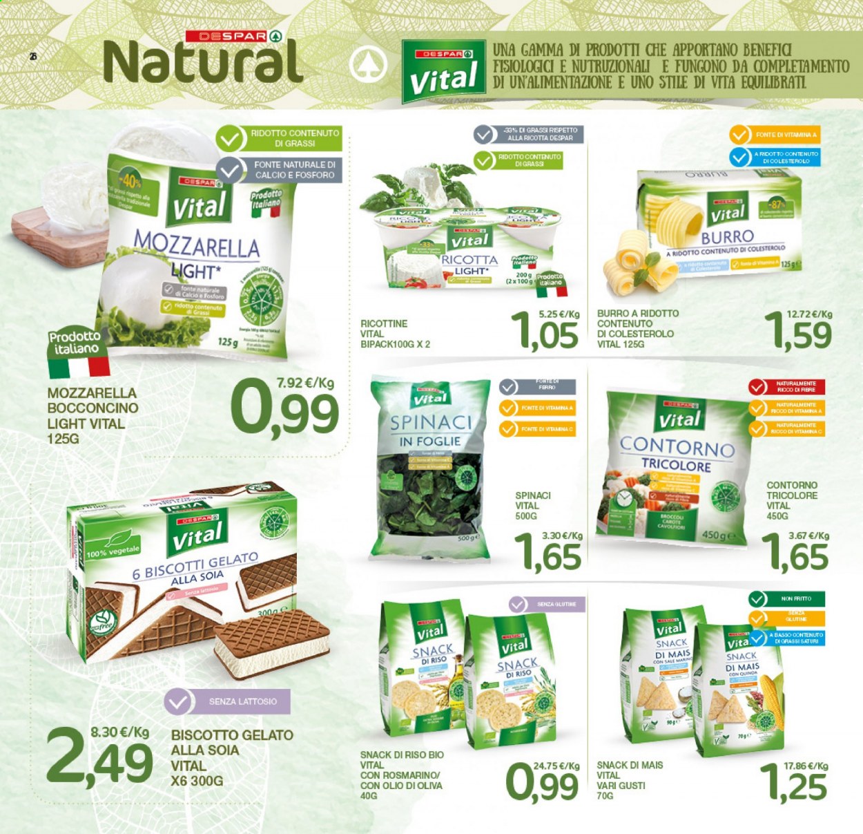 Volantino Interspar - 24/5/2021 - 2/6/2021. Pagina 26