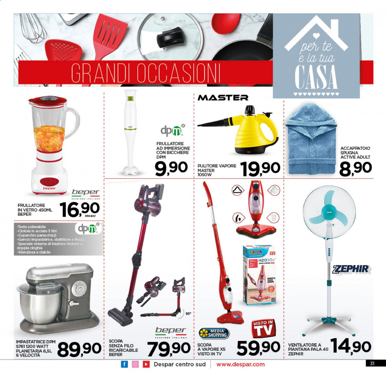 Volantino Interspar - 24/5/2021 - 2/6/2021. Pagina 31