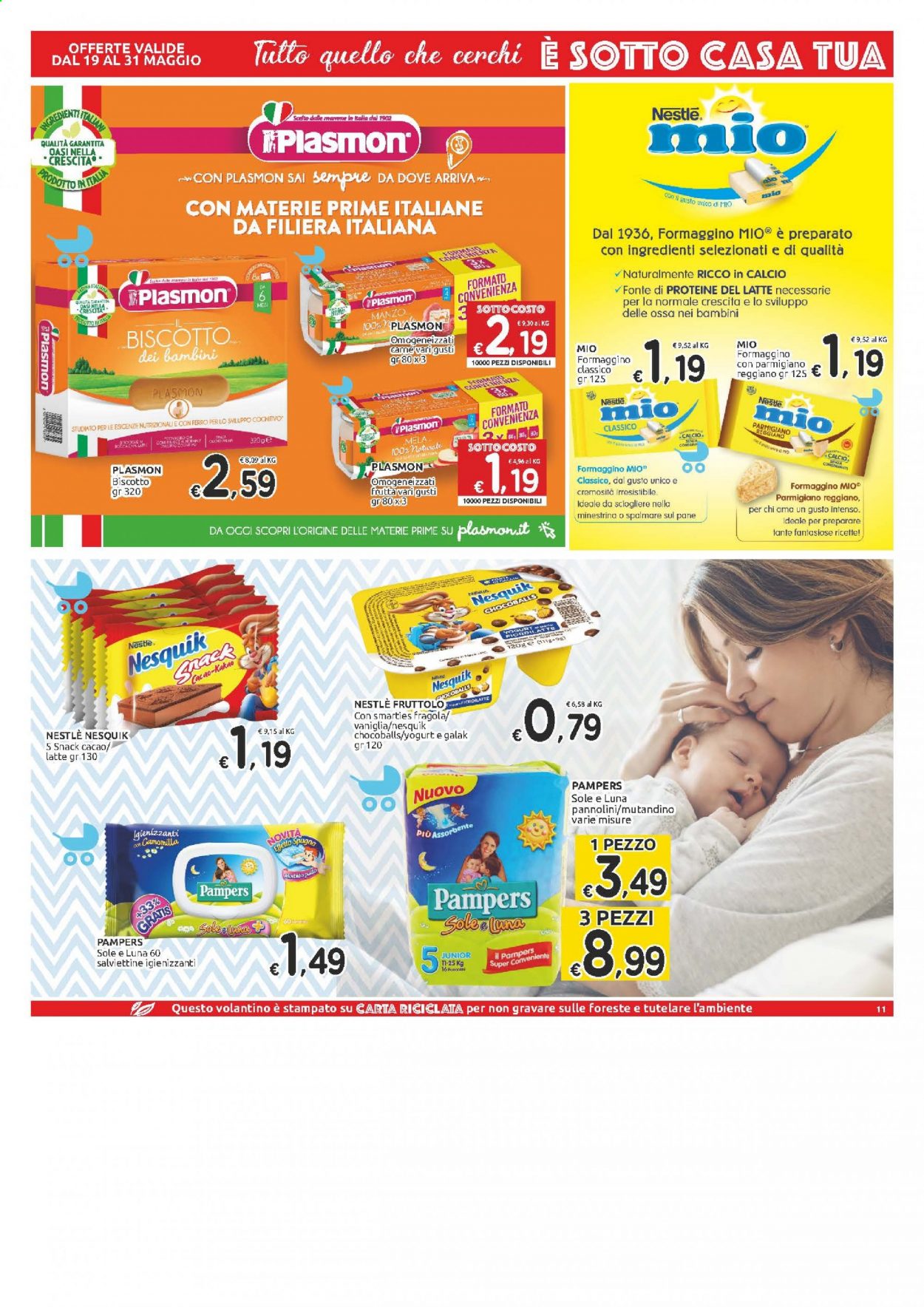 Leták Carrefour - 19.5.2021 - 28.5.2021. Strana 11