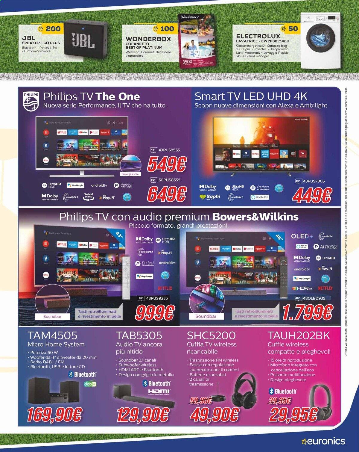 Volantino Euronics - 20/5/2021 - 2/6/2021. Pagina 7
