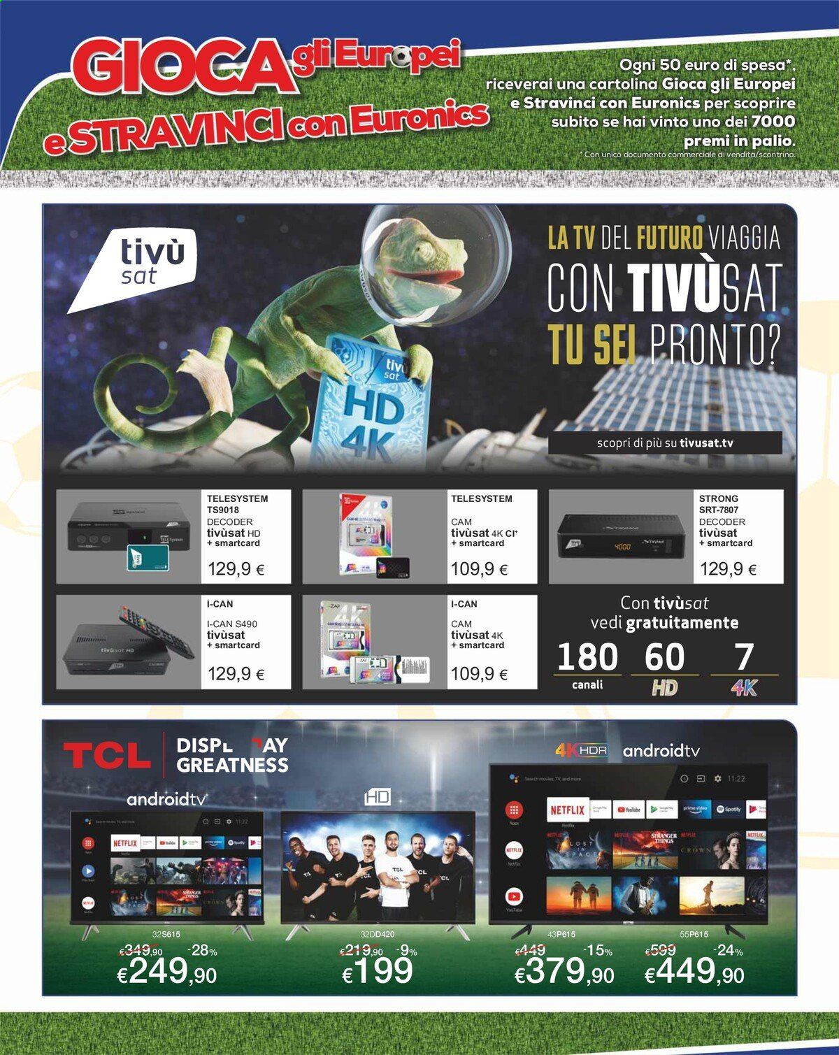 Volantino Euronics - 20/5/2021 - 2/6/2021. Pagina 10