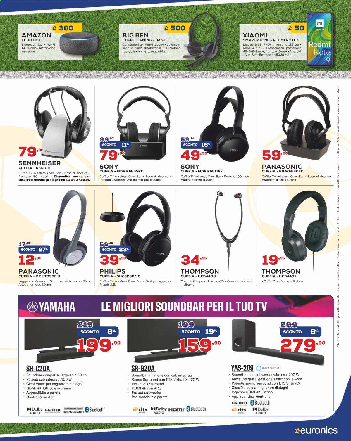 Volantino Euronics - 20/5/2021 - 2/6/2021. Pagina 11