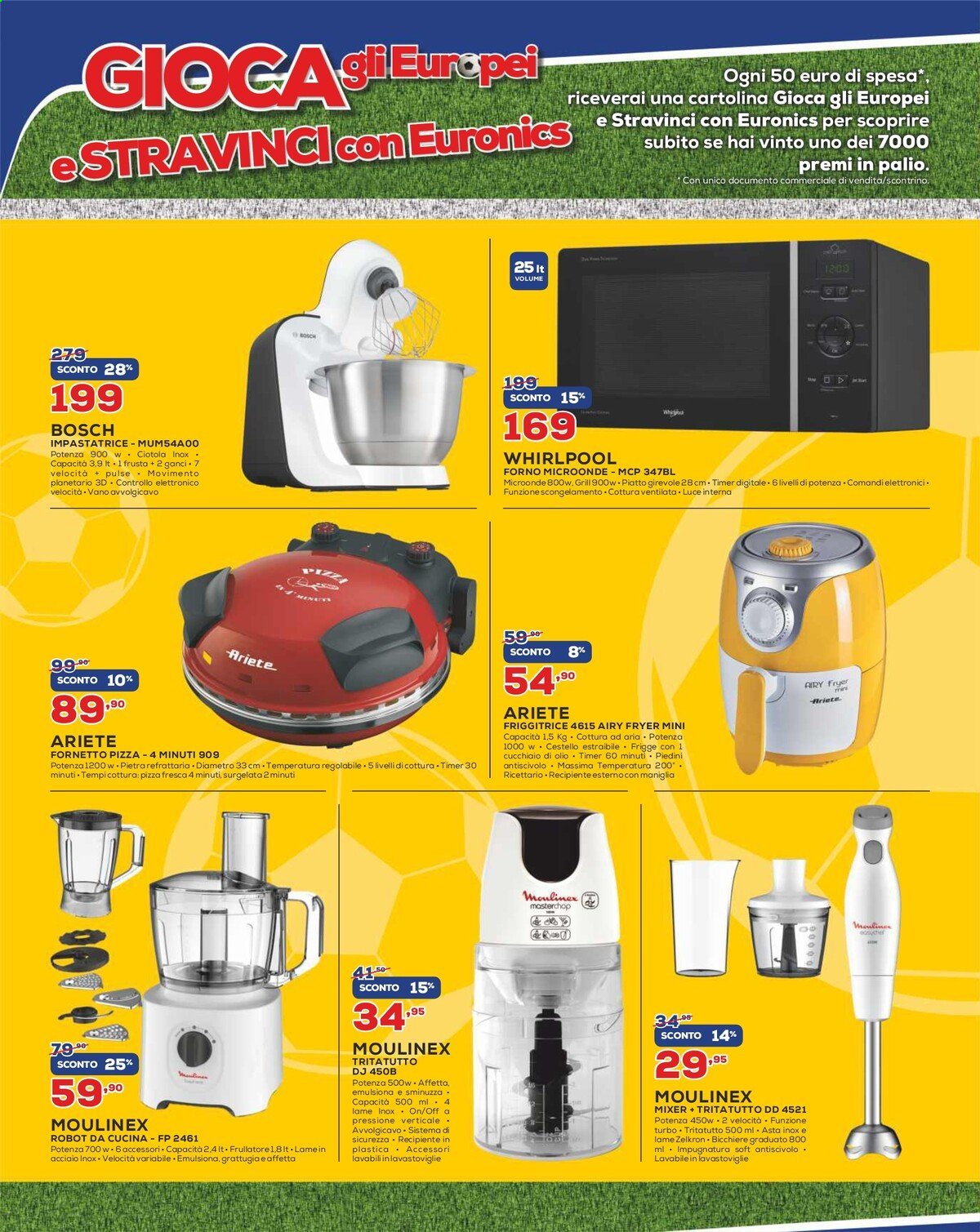 Volantino Euronics - 20/5/2021 - 2/6/2021. Pagina 25
