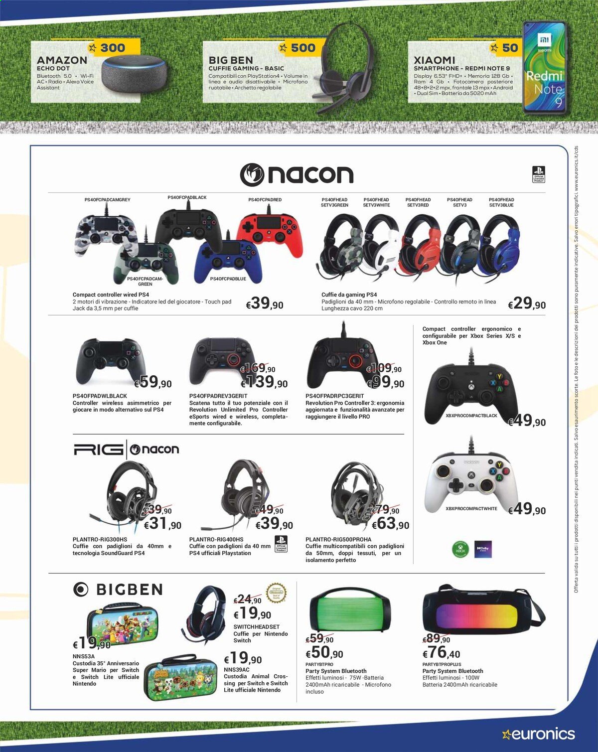 Volantino Euronics - 20/5/2021 - 2/6/2021. Pagina 31