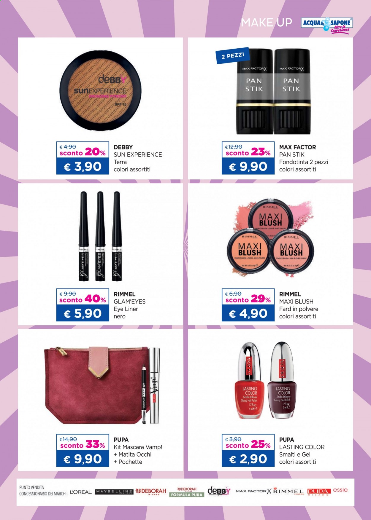 Volantino Acqua & Sapone - 27/5/2021 - 6/6/2021. Pagina 5