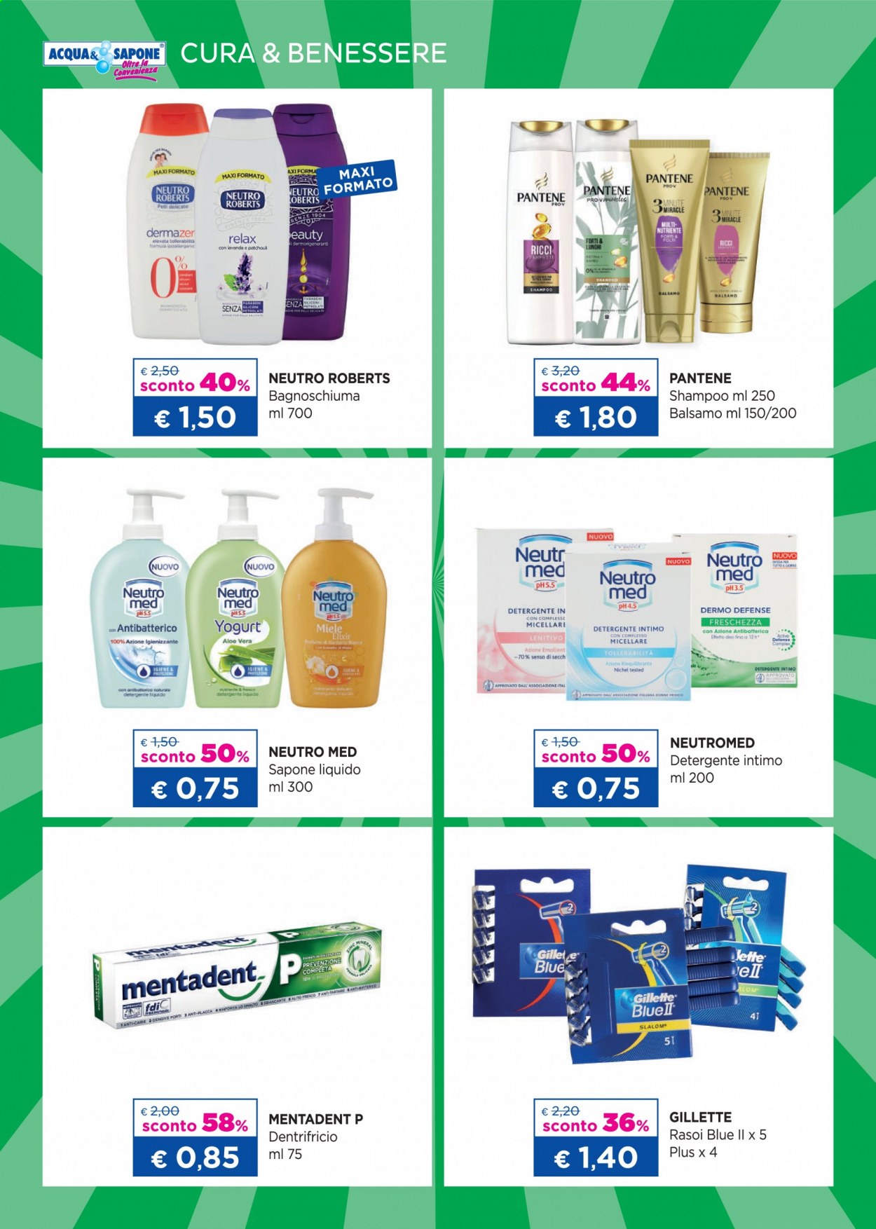 Volantino Acqua & Sapone - 27/5/2021 - 6/6/2021. Pagina 8
