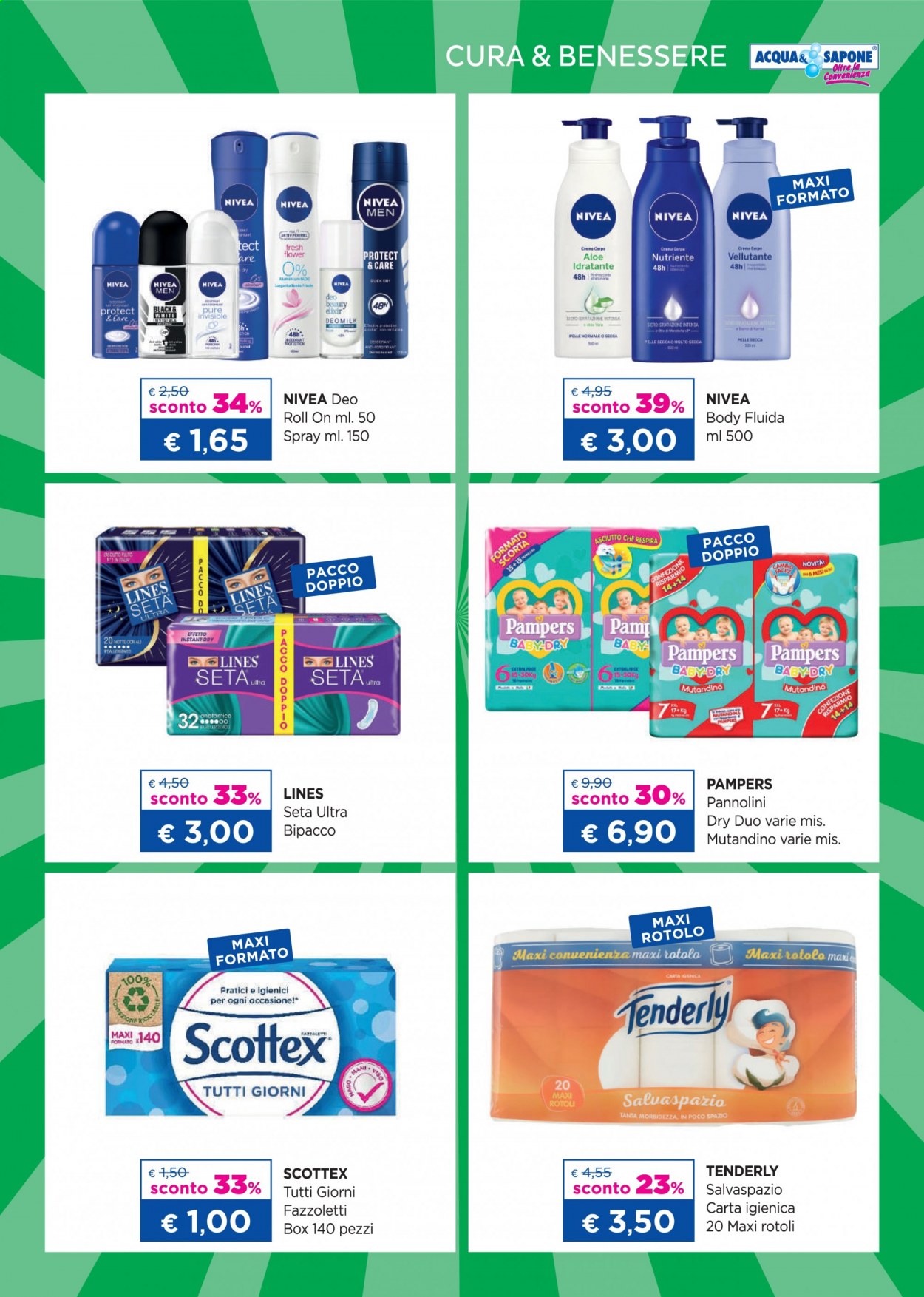 Volantino Acqua & Sapone - 27/5/2021 - 6/6/2021. Pagina 9