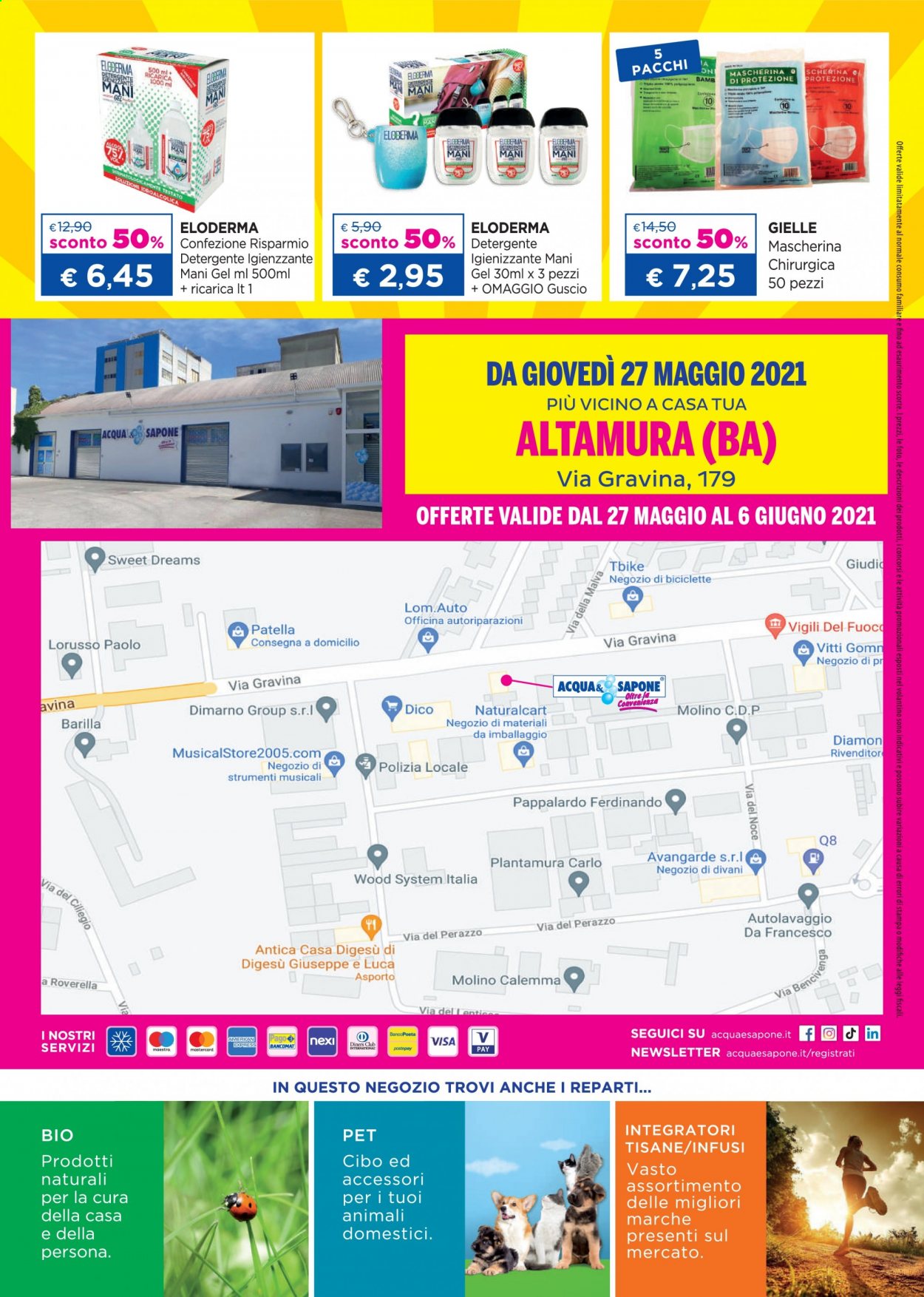 Volantino Acqua & Sapone - 27/5/2021 - 6/6/2021. Pagina 12