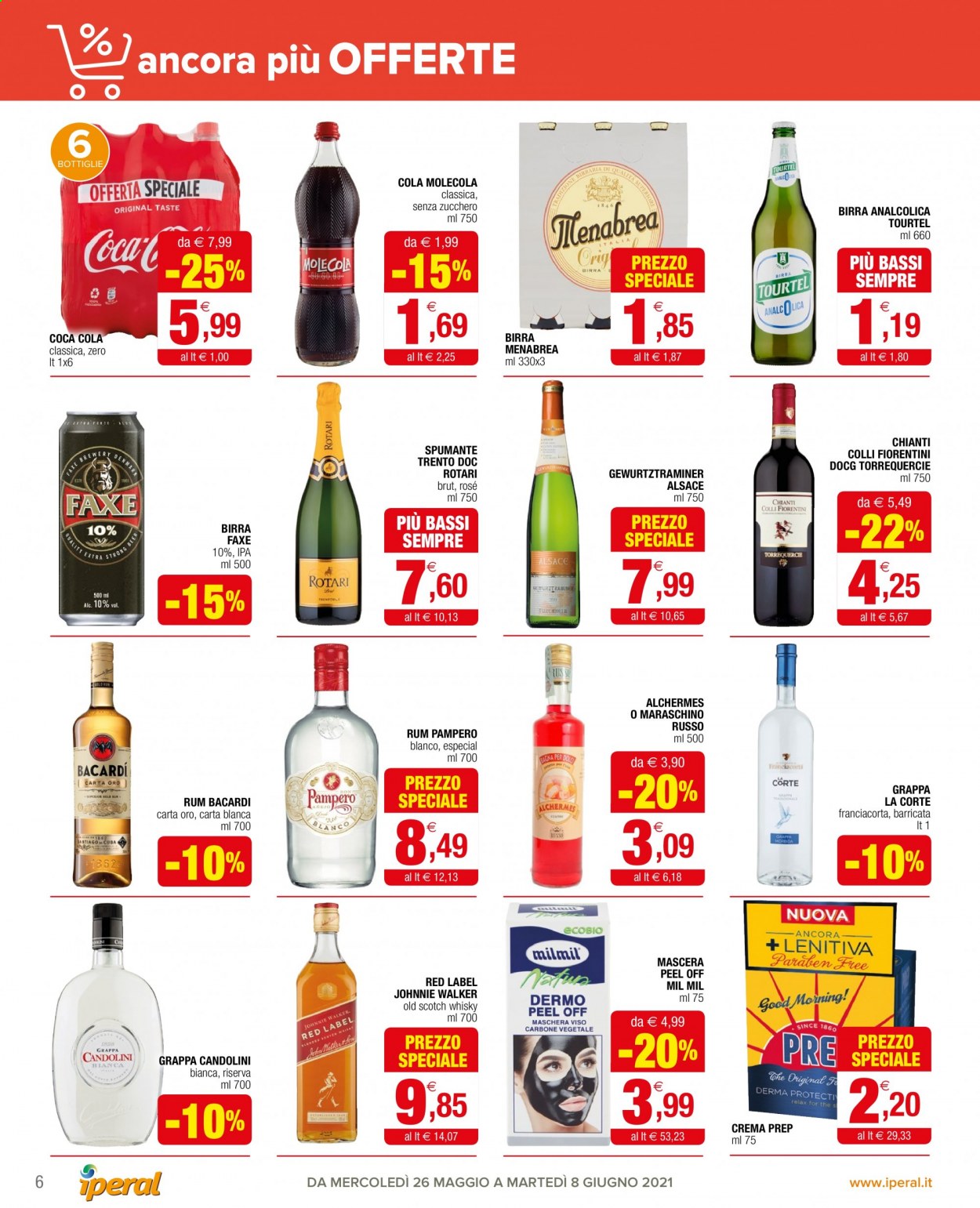 Volantino Iperal - 26/5/2021 - 8/6/2021. Pagina 6
