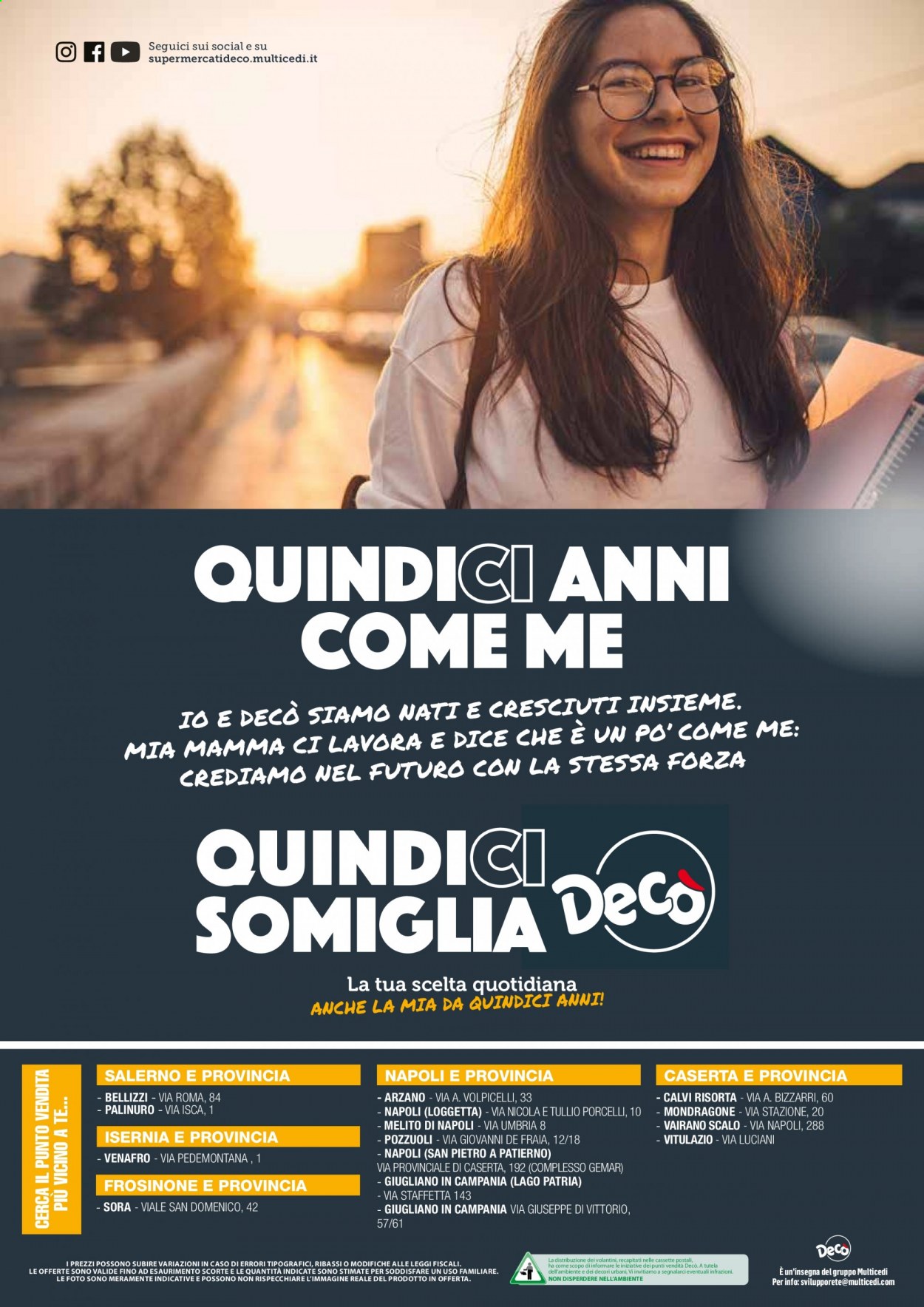 Volantino Deco - 7/5/2021 - 27/5/2021. Pagina 8