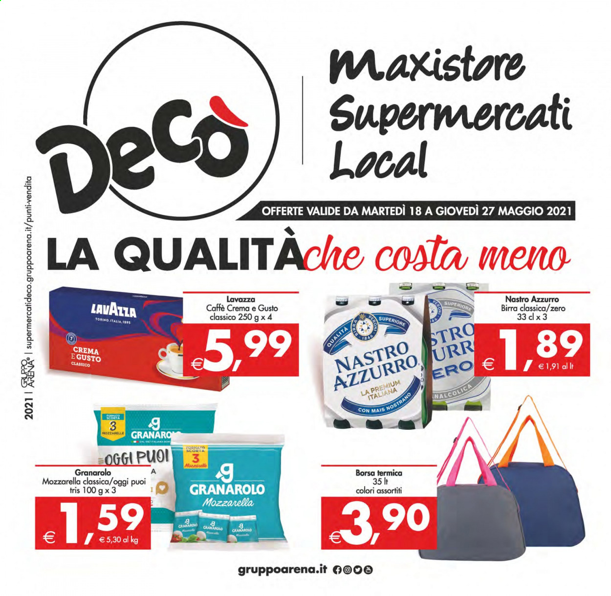 Leták Deco - 18.5.2021 - 27.5.2021. Strana 1