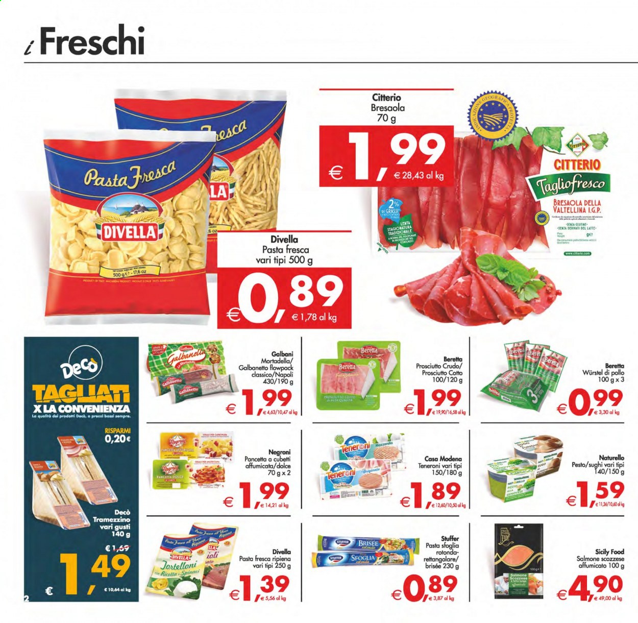 Volantino Deco - 18/5/2021 - 27/5/2021. Pagina 2