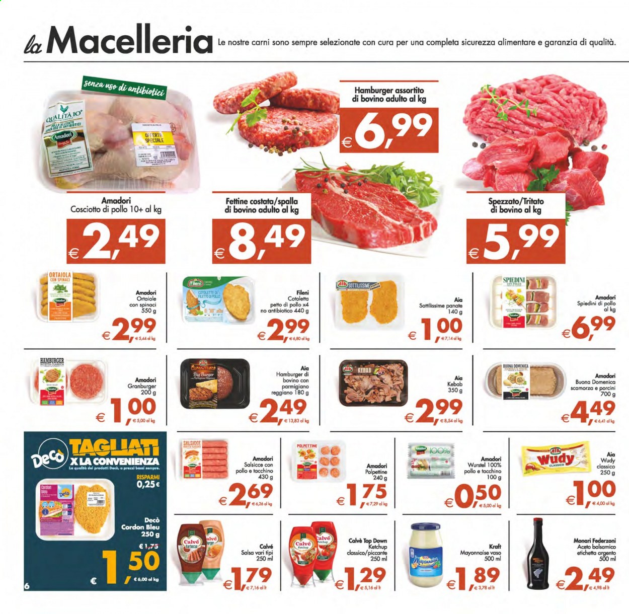 Volantino Deco - 18/5/2021 - 27/5/2021. Pagina 6