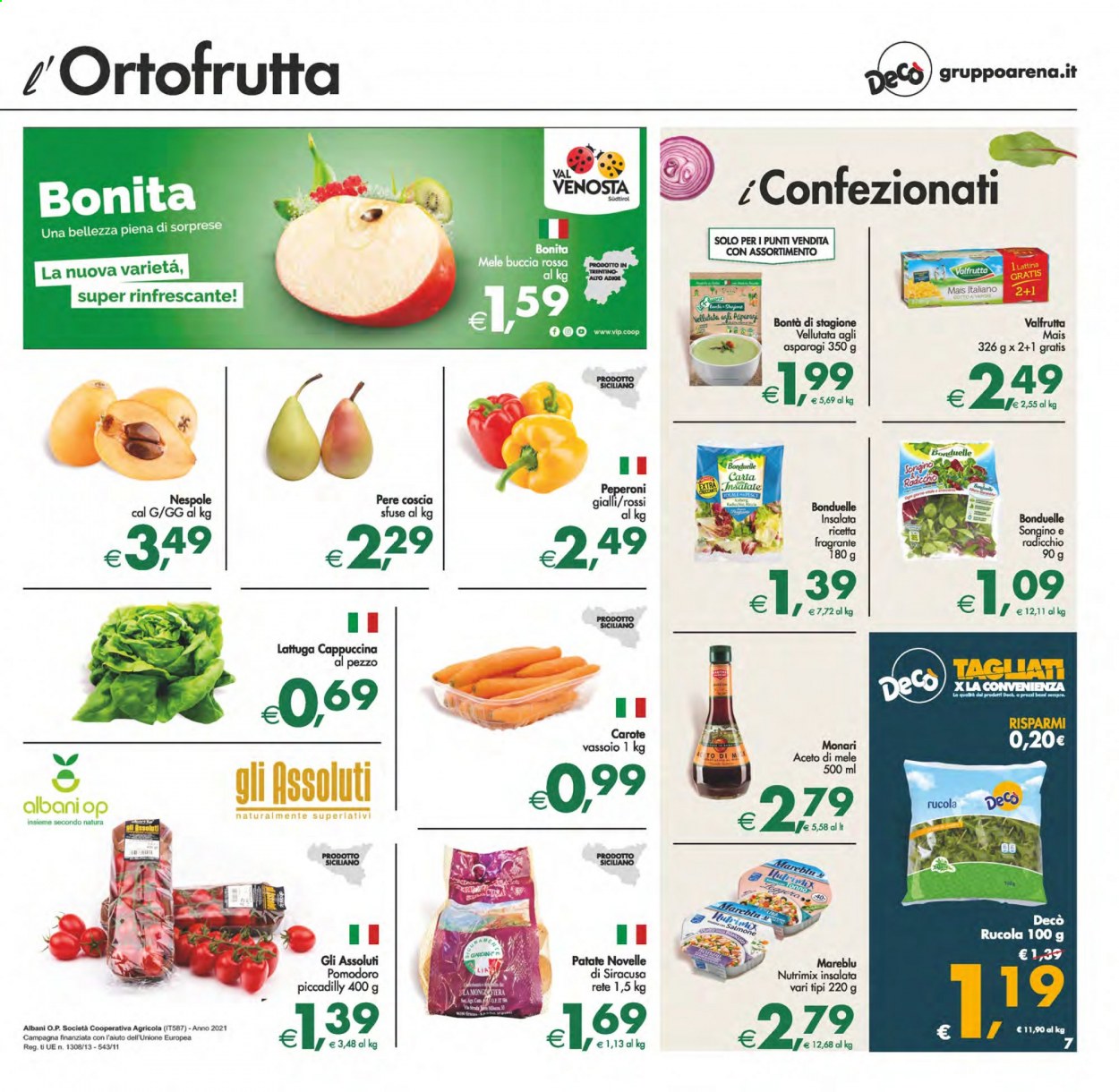 Volantino Deco - 18/5/2021 - 27/5/2021. Pagina 7