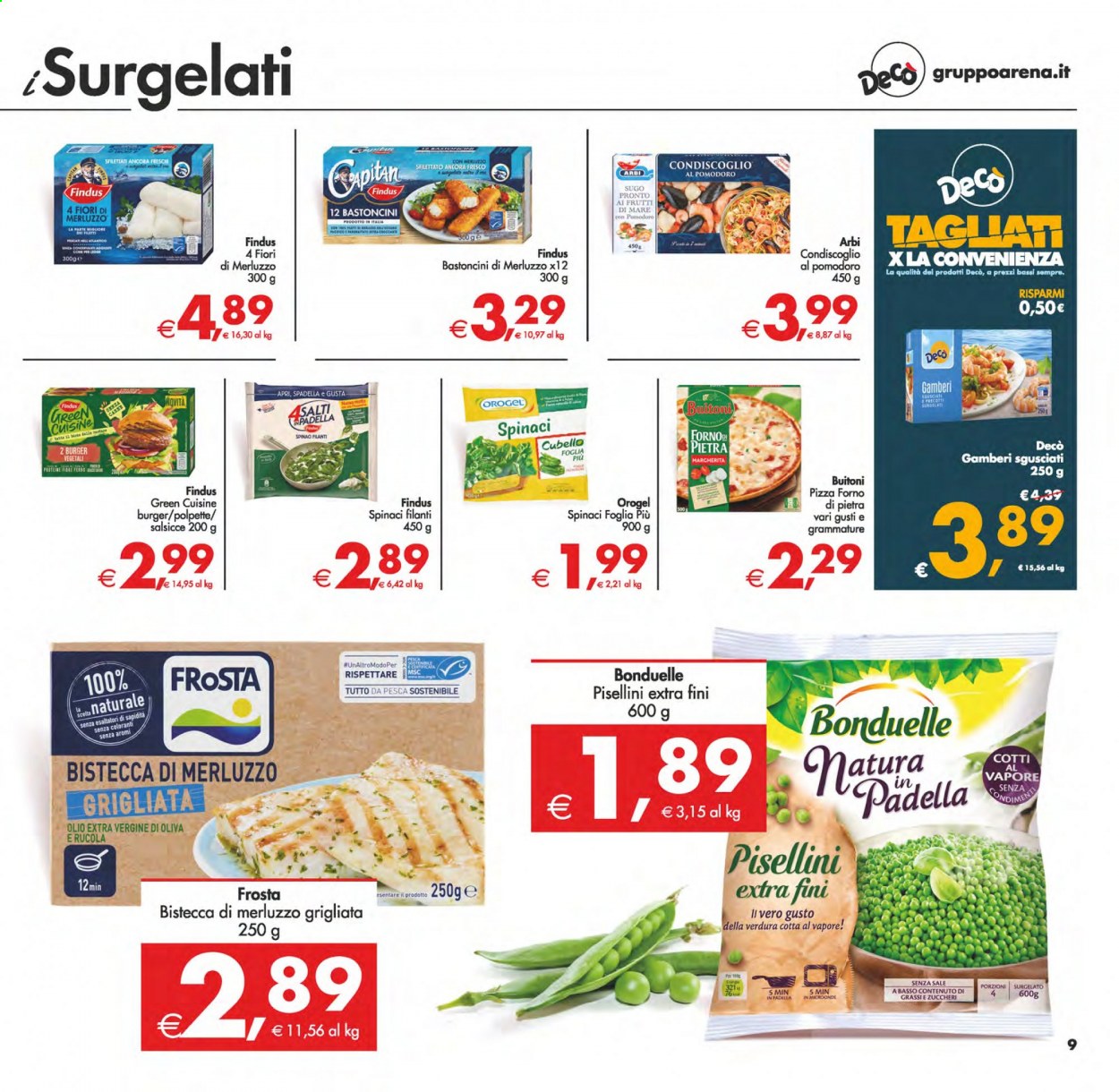 Volantino Deco - 18/5/2021 - 27/5/2021. Pagina 9