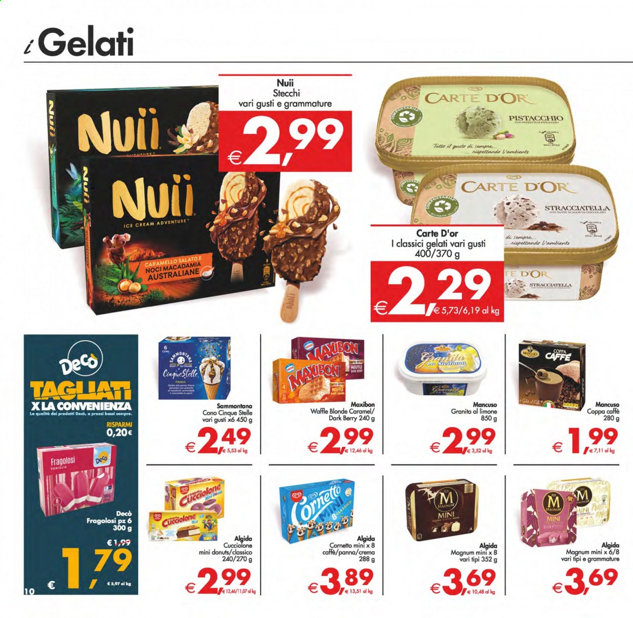 Volantino Deco - 18/5/2021 - 27/5/2021. Pagina 10