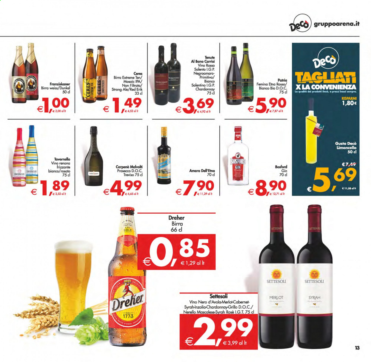 Volantino Deco - 18/5/2021 - 27/5/2021. Pagina 13