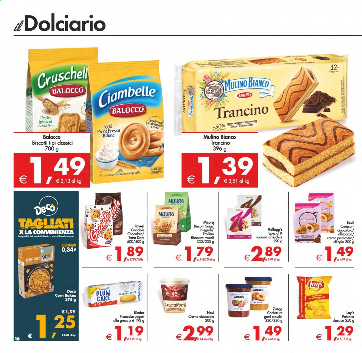 Leták Deco - 18.5.2021 - 27.5.2021. Strana 16