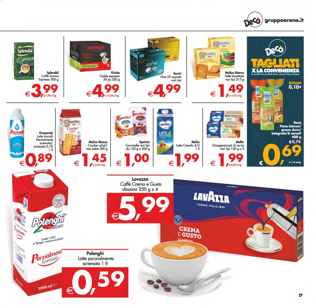 Volantino Deco - 18/5/2021 - 27/5/2021. Pagina 17