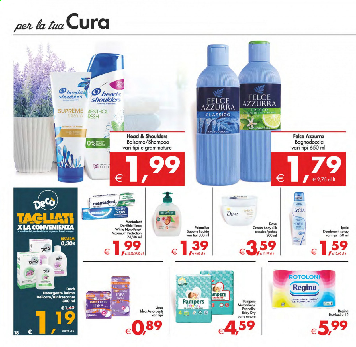 Leták Deco - 18.5.2021 - 27.5.2021. Strana 18