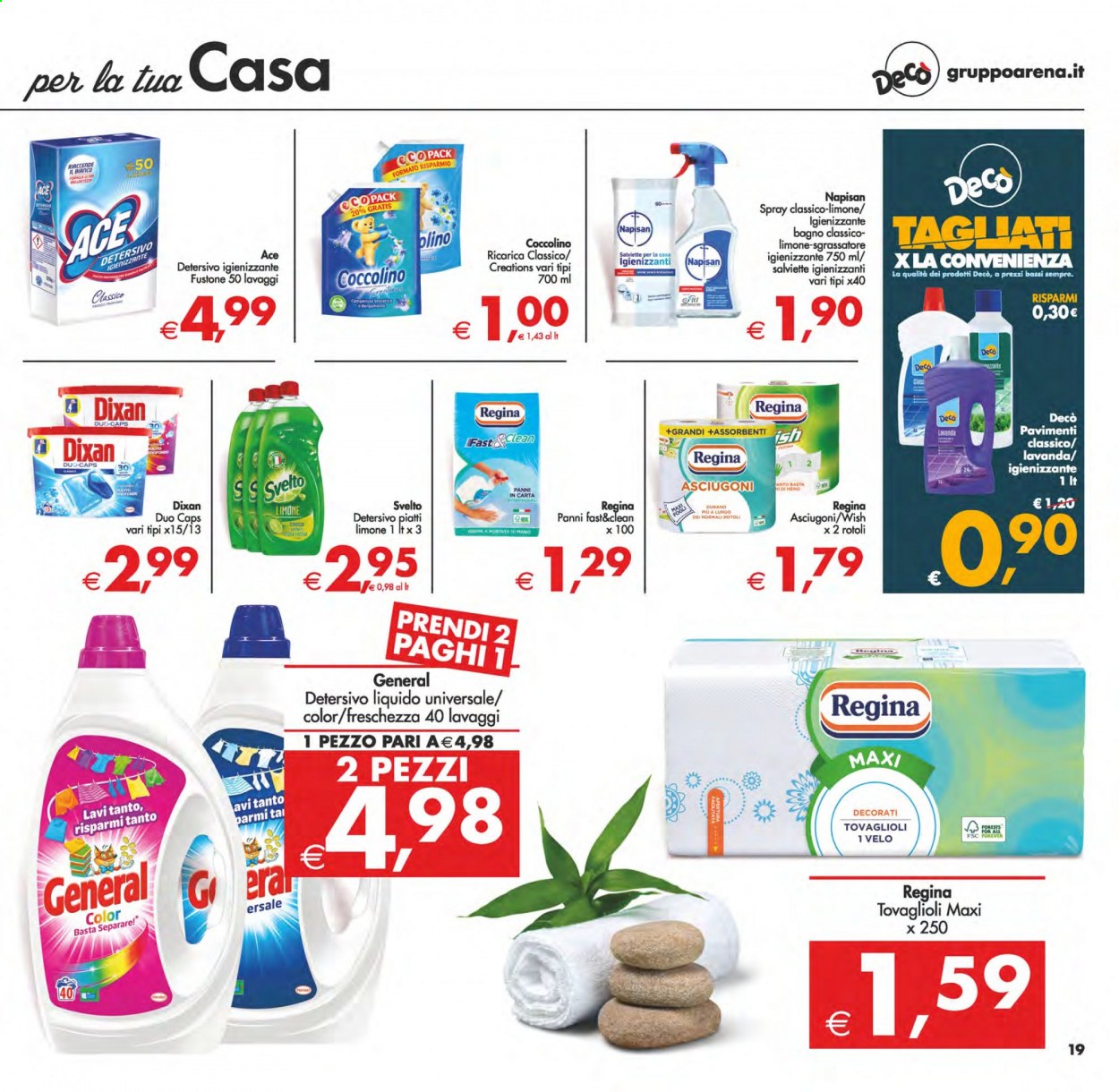 Leták Deco - 18.5.2021 - 27.5.2021. Strana 19