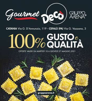 Volantino Deco - 18.5.2021 - 27.5.2021.