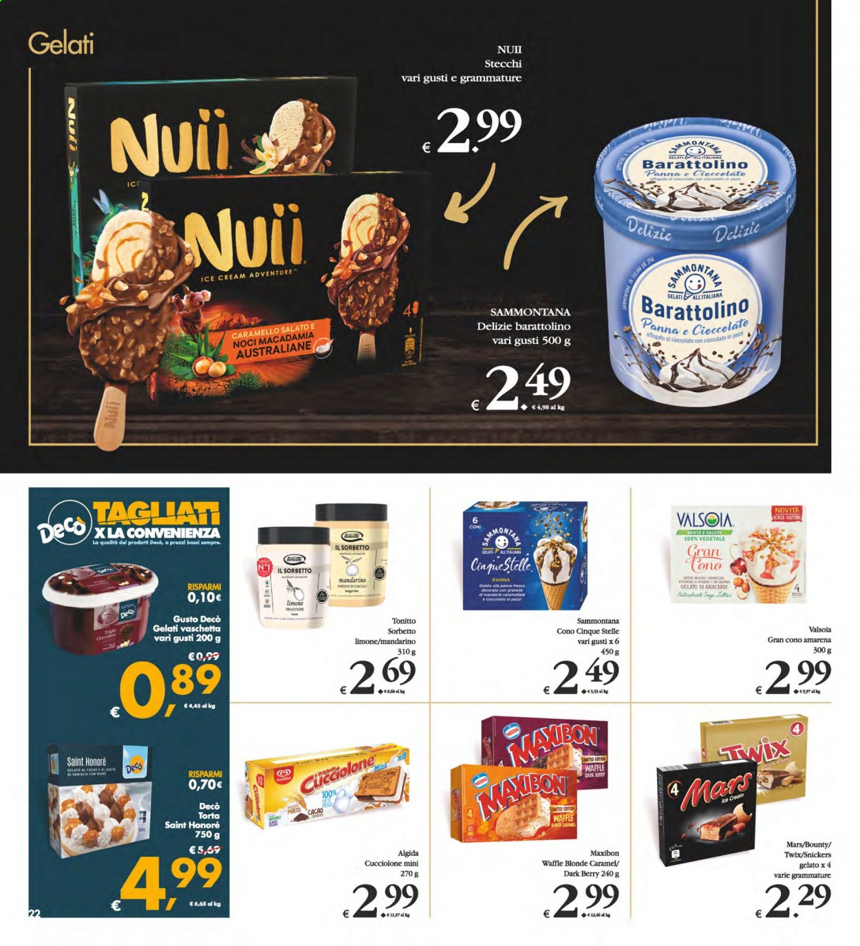 Volantino Deco - 18/5/2021 - 27/5/2021. Pagina 22