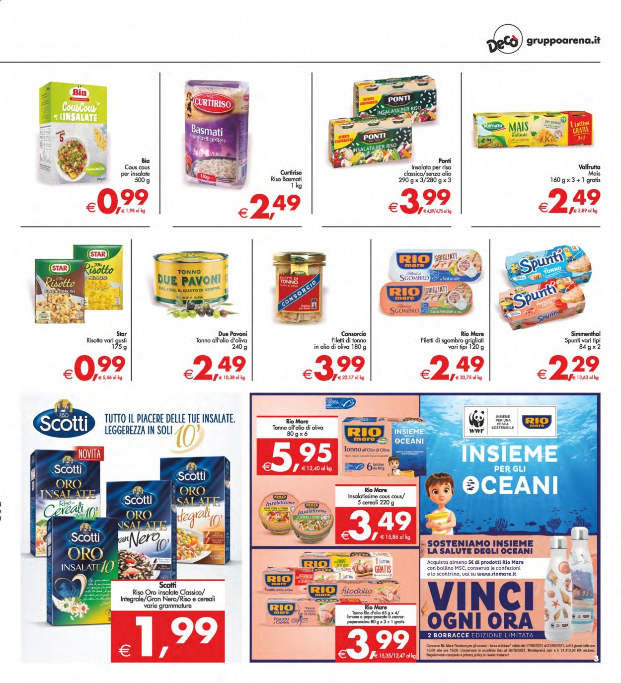 Volantino Deco - 18/5/2021 - 27/5/2021. Pagina 3