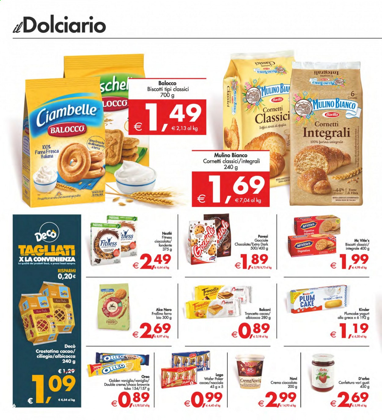 Volantino Deco - 18/5/2021 - 27/5/2021. Pagina 6