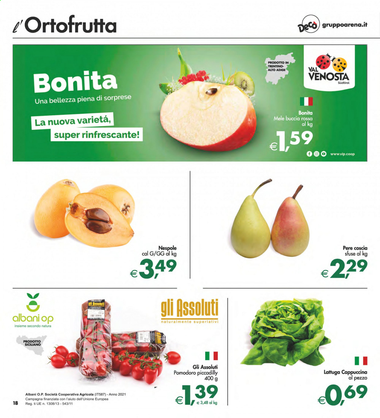 Volantino Deco - 18/5/2021 - 27/5/2021. Pagina 18