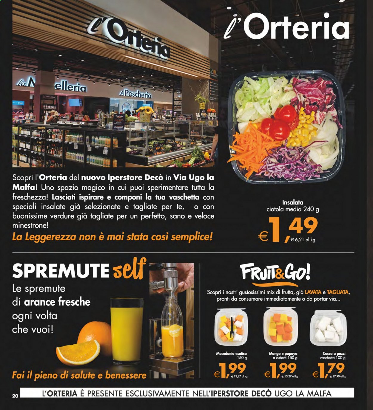 Volantino Deco - 18/5/2021 - 27/5/2021. Pagina 20