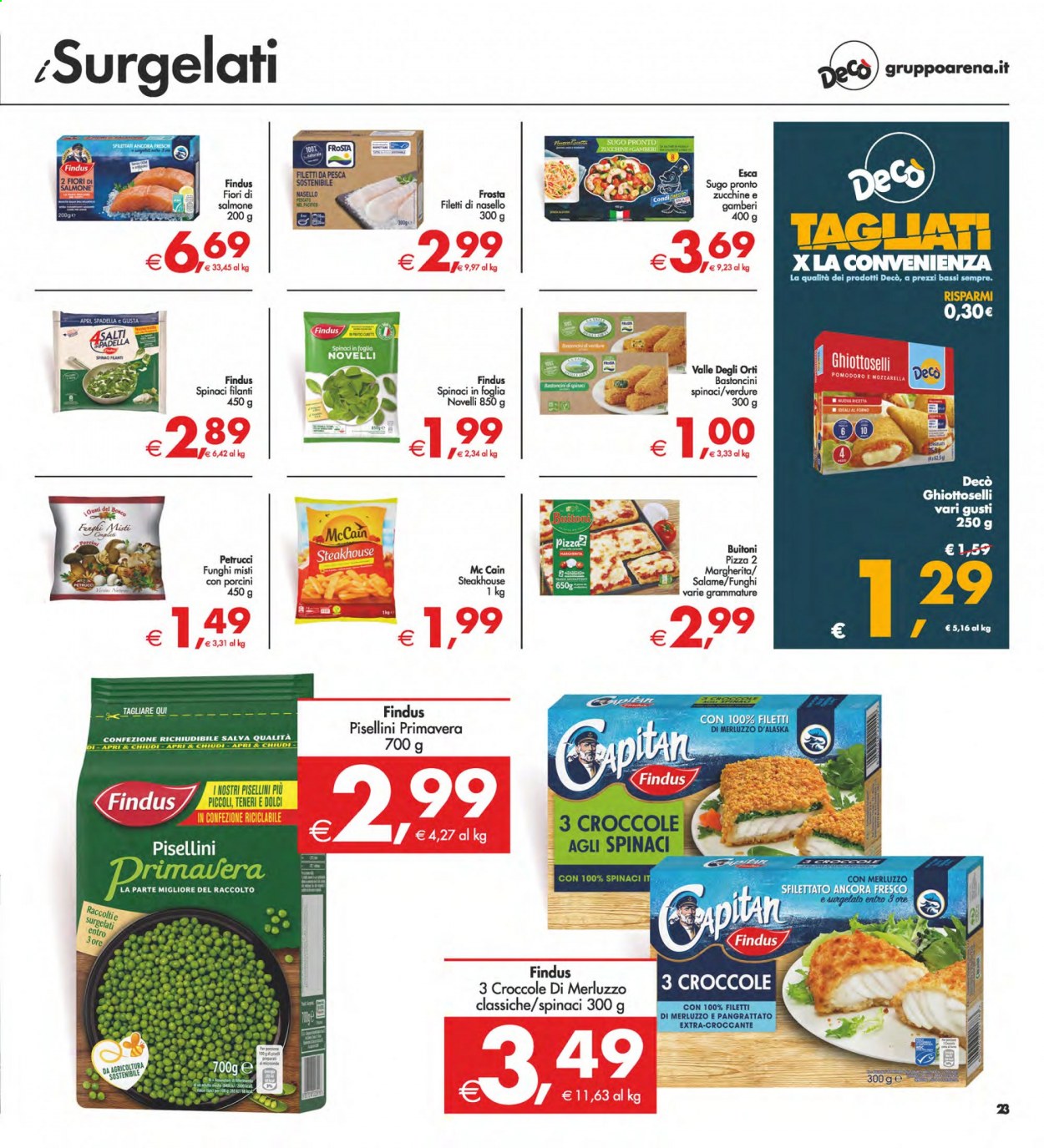 Volantino Deco - 18/5/2021 - 27/5/2021. Pagina 23