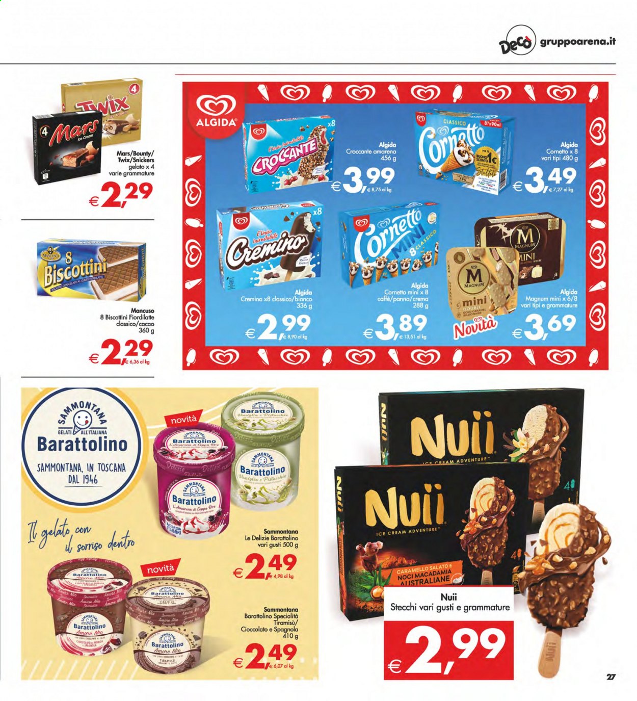 Volantino Deco - 18/5/2021 - 27/5/2021. Pagina 27