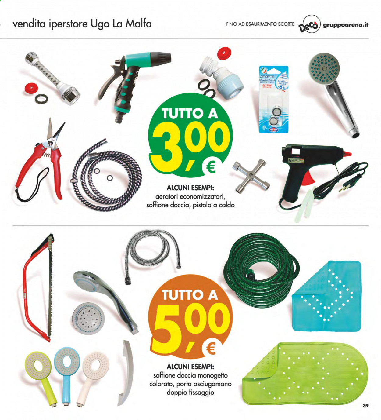 Volantino Deco - 18/5/2021 - 27/5/2021. Pagina 39