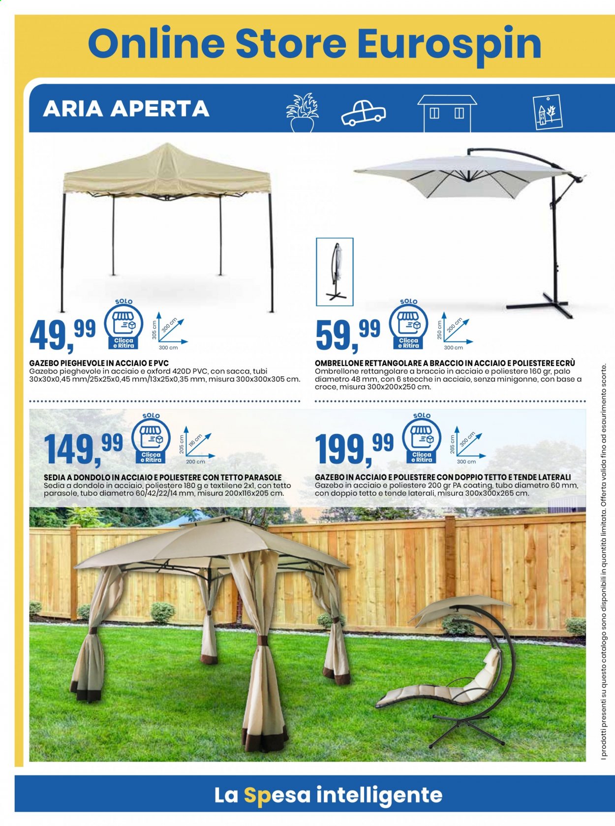 Volantino EuroSpin - 24/5/2021 - 6/6/2021. Pagina 26