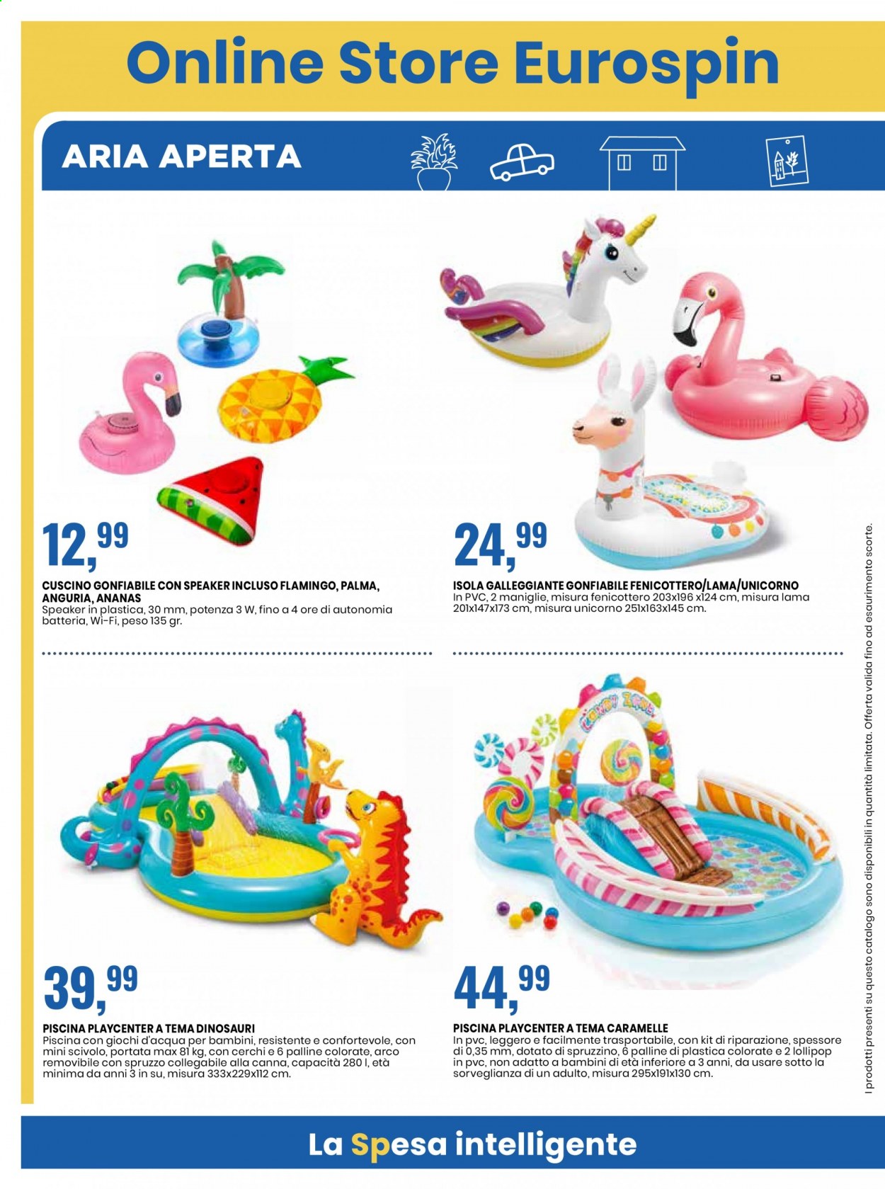 Volantino EuroSpin - 24/5/2021 - 6/6/2021. Pagina 30