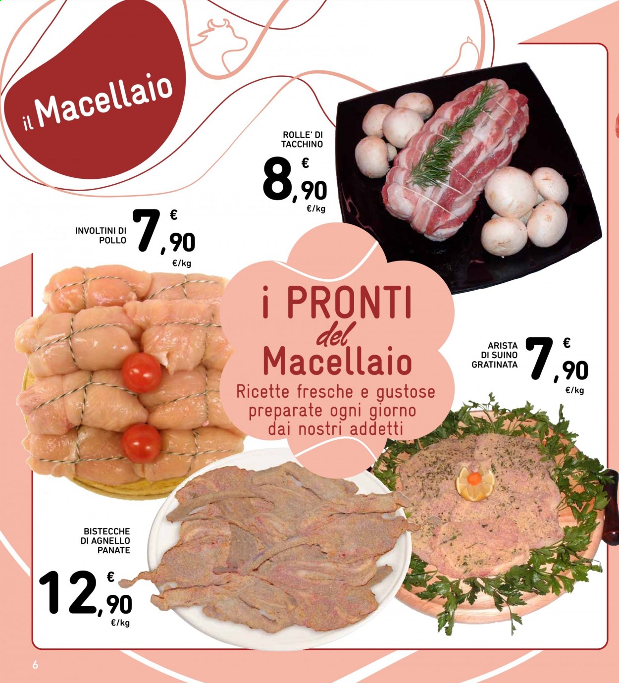 Volantino Conad - 27/5/2021 - 9/6/2021. Pagina 6
