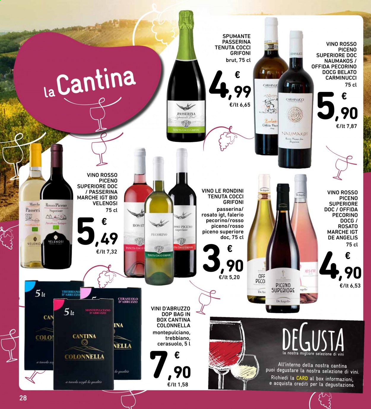 Volantino Conad - 27/5/2021 - 9/6/2021. Pagina 28